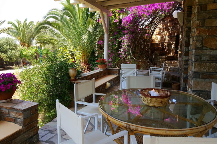 Villa Pari Manda