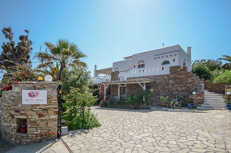 Villa Pari Manda