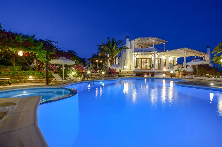 Villa Pari Manda