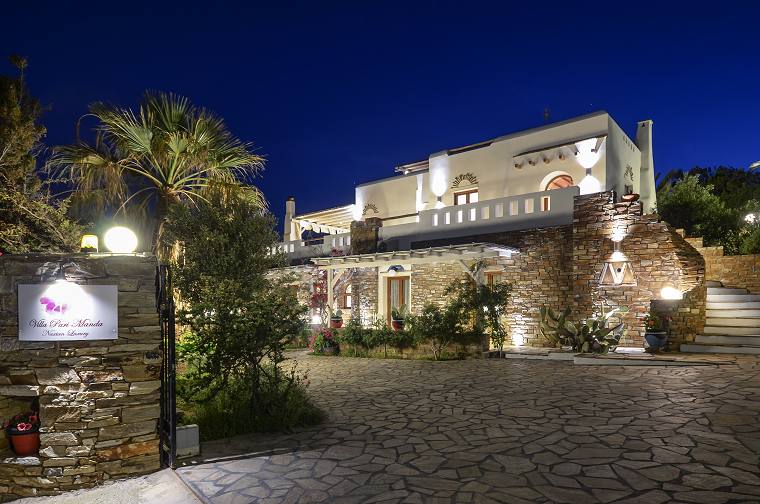 Villa Pari Manda