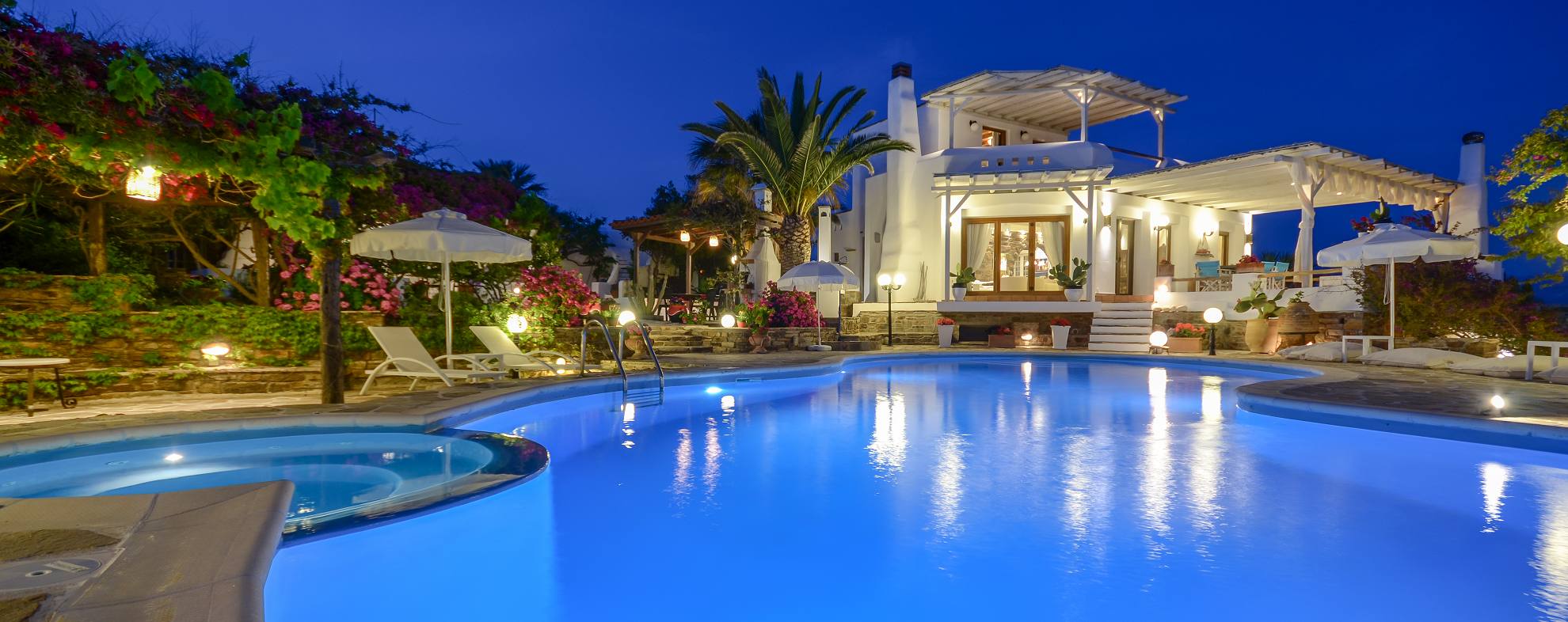 Luxurious Villa in Naxos