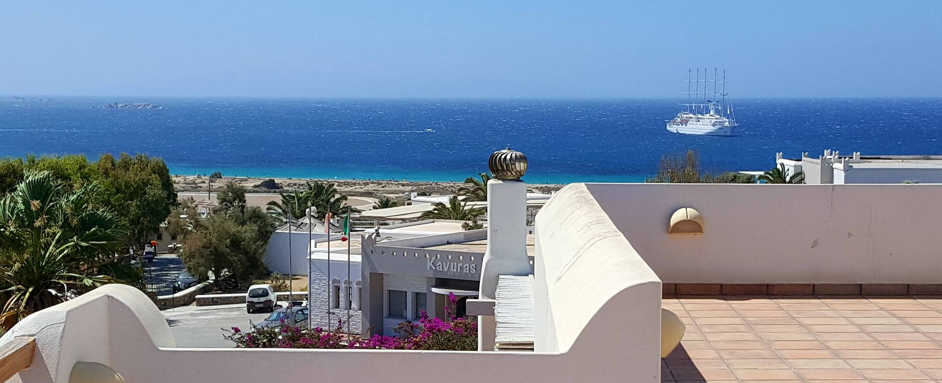 Luxurious Villas on Naxos Island
